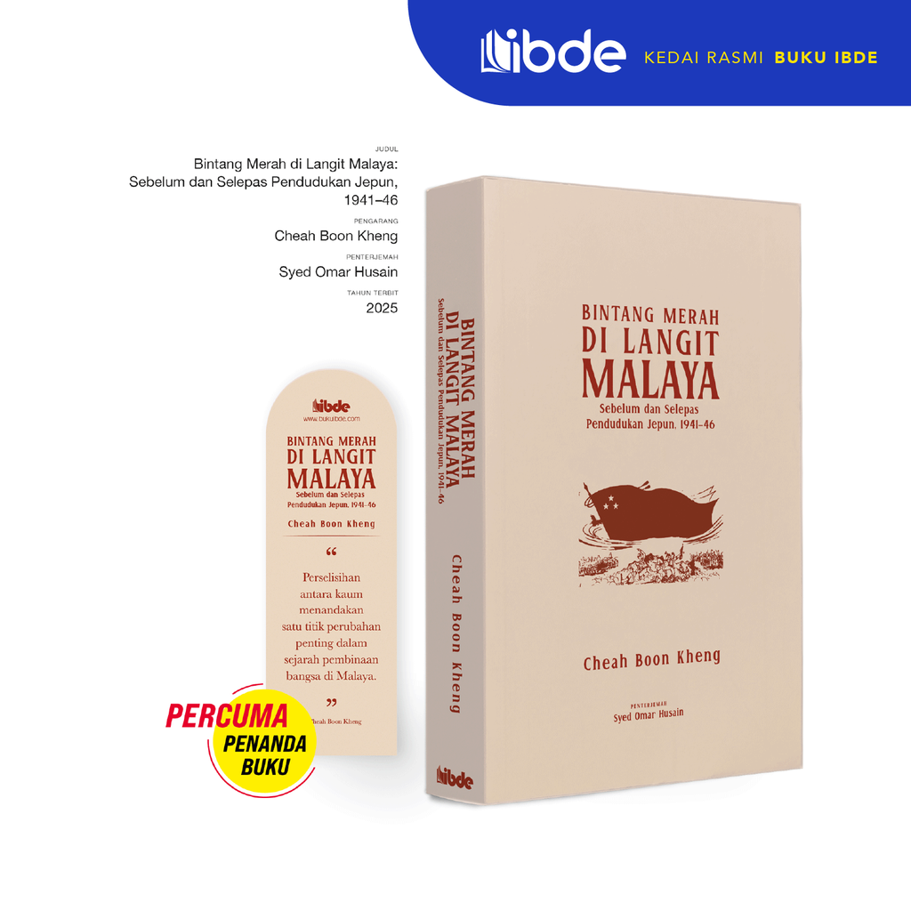 Bintang Merah di Langit Malaya KL B