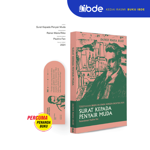 Surat kepada Penyair Muda B