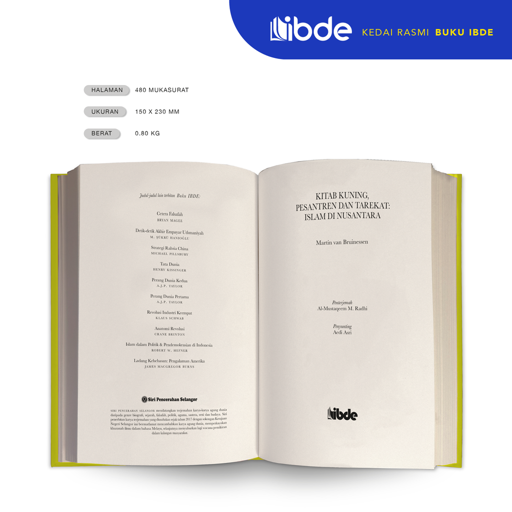 Kitab Kuning C