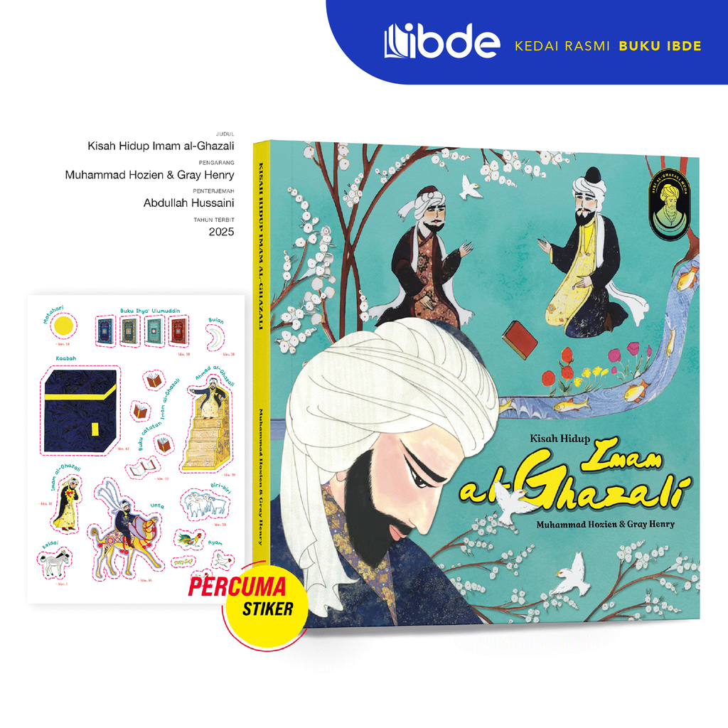 Kisah Hidup Imam Al-Ghazali B