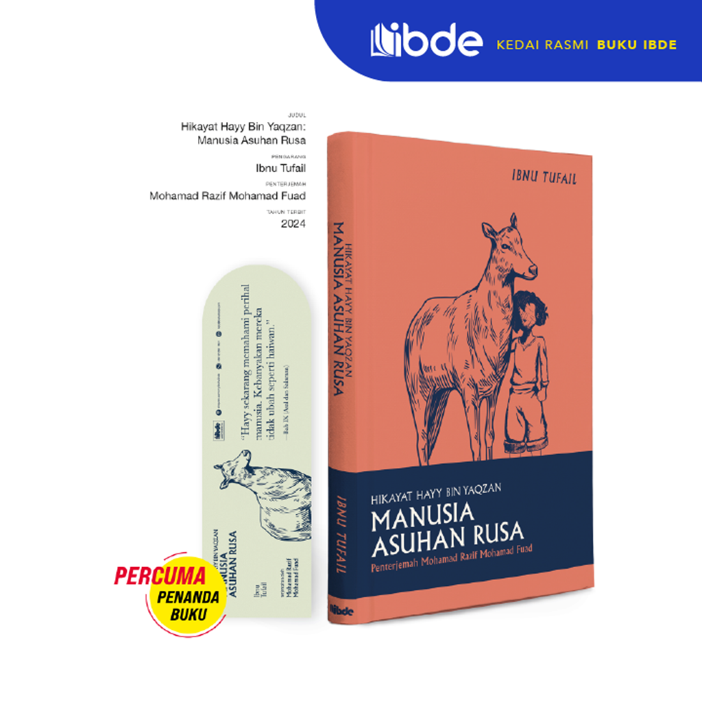Manusia Asuhan Rusa Mokap B