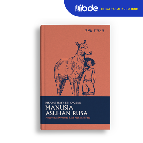 Manusia Asuhan Rusa Mokap A