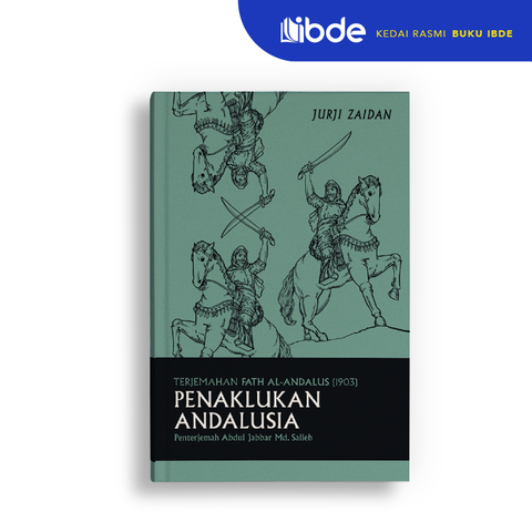 Penaklukan Andalusia Mokap A