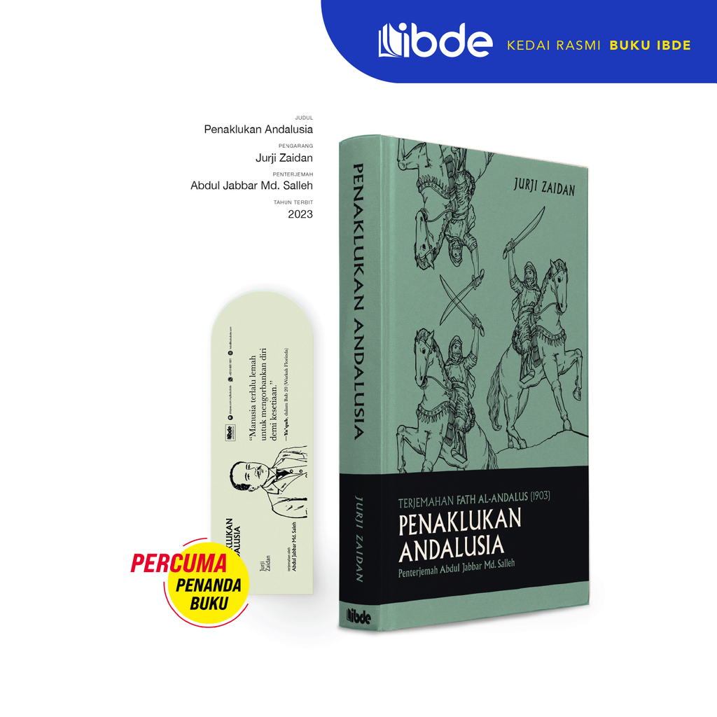 Penaklukan Andalusia Mokap B