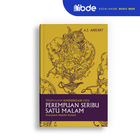 Perempuan Seribu Satu Malam Mokap A