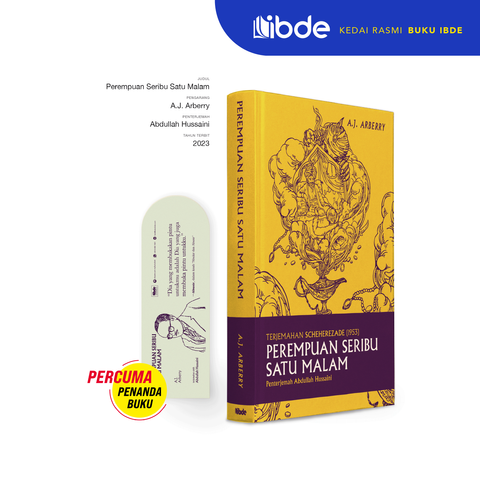 Perempuan Seribu Satu Malam Mokap B