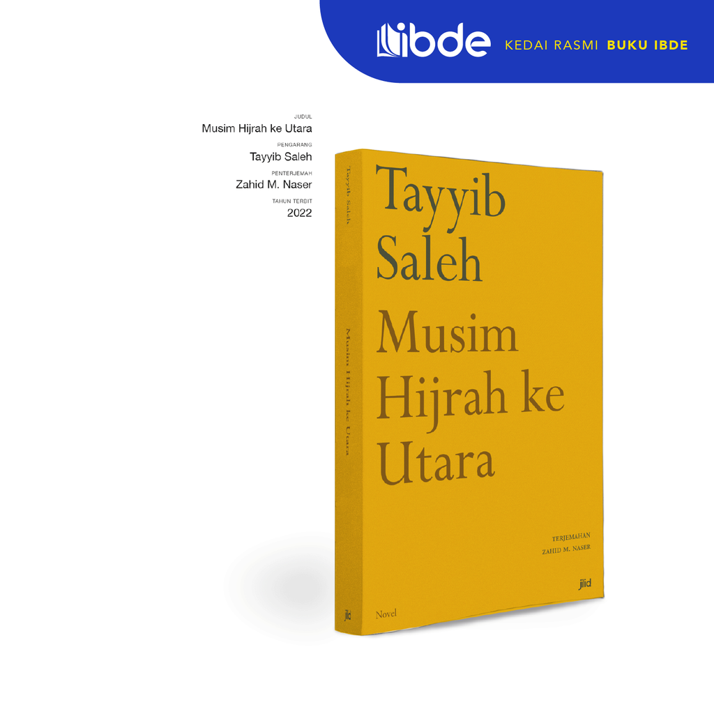 Musim Hijrah ke Utara B