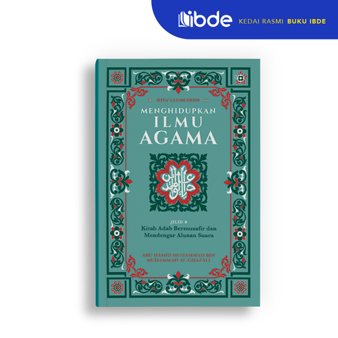 Ihya Jilid 9 (Logo Baru) Mokap A