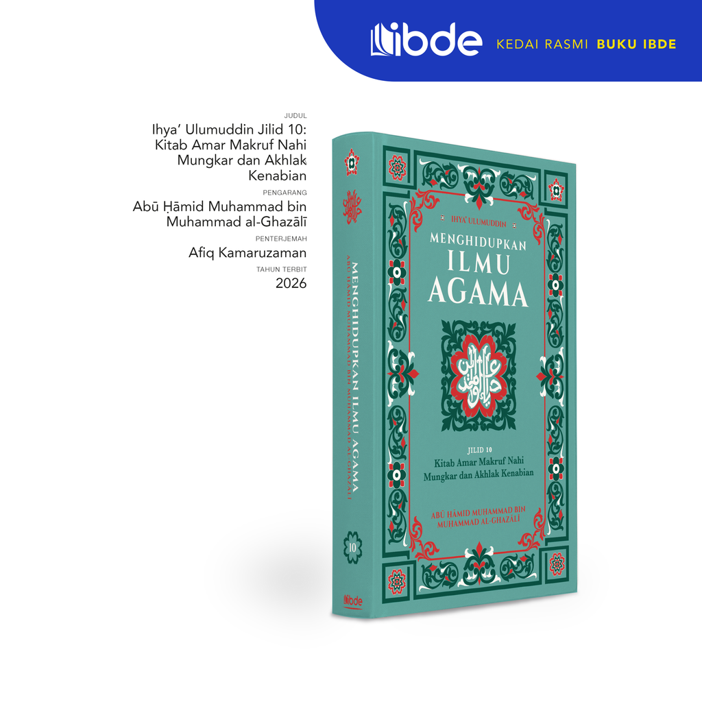 Ihya Jilid 10_Mokap B