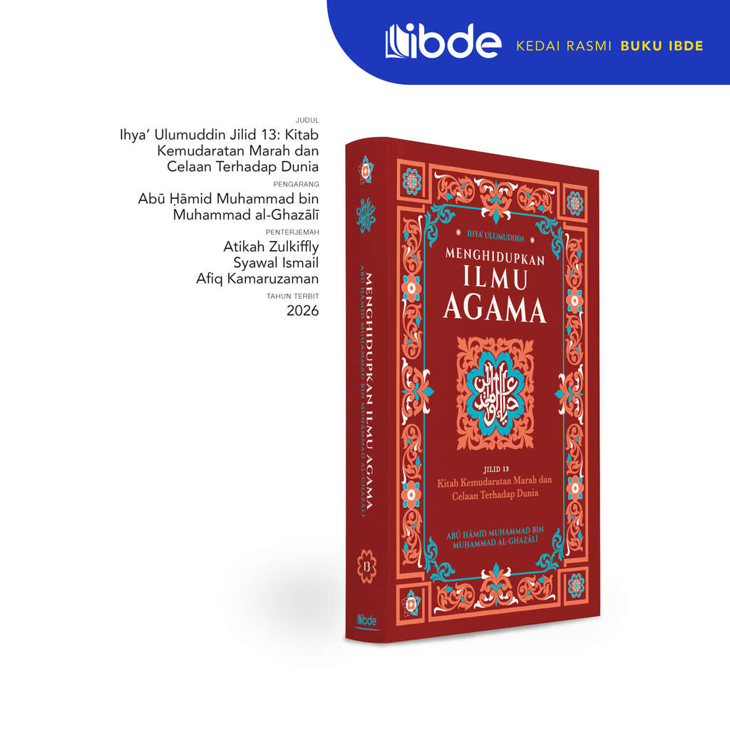 Ihya Jilid 13_Mokap B