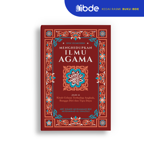 Ihya Jilid 15_Mokap A