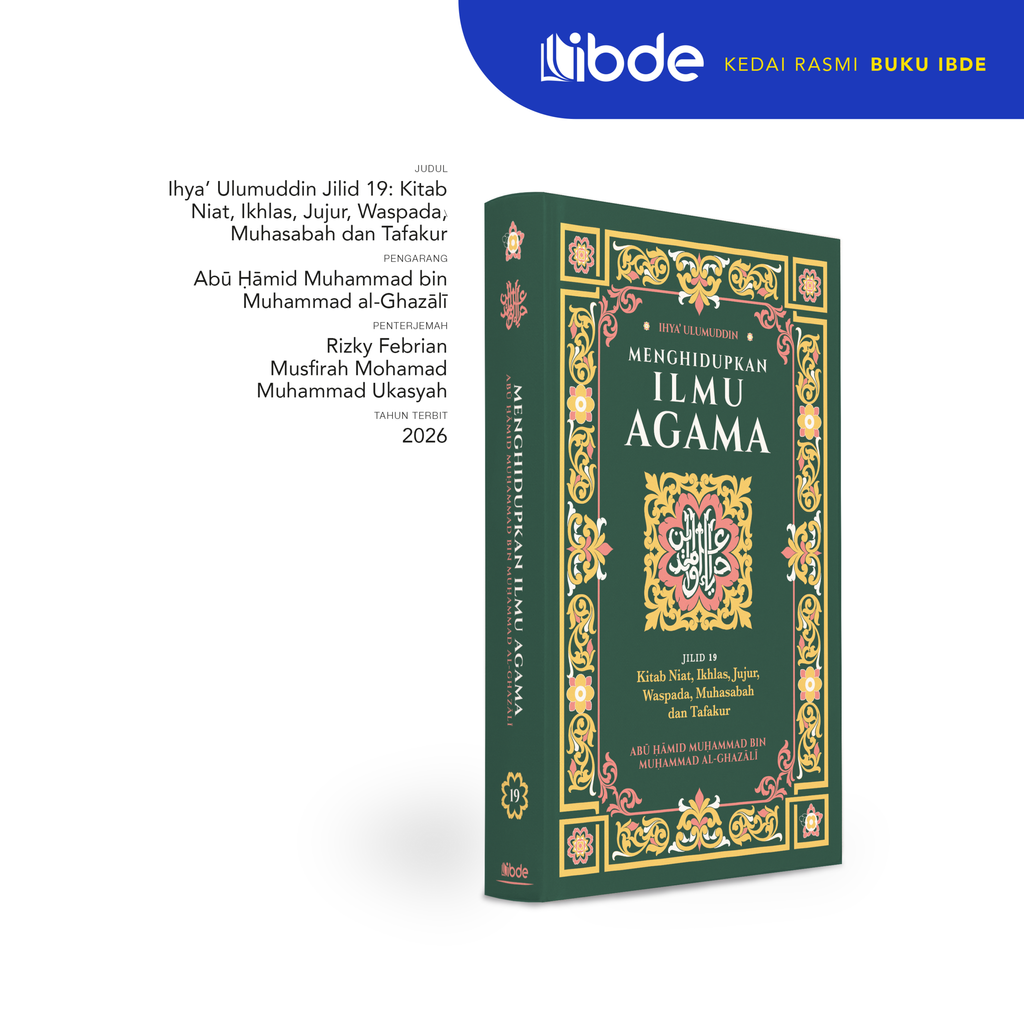Ihya Jilid 19_Mokap B