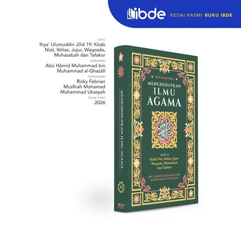 Ihya Jilid 19_Mokap B