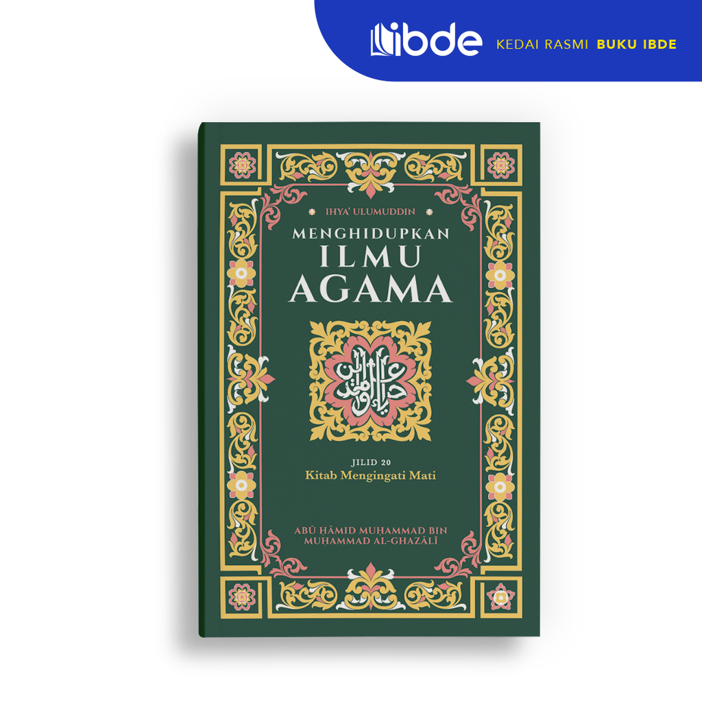 Ihya Jilid 20_Mokap A