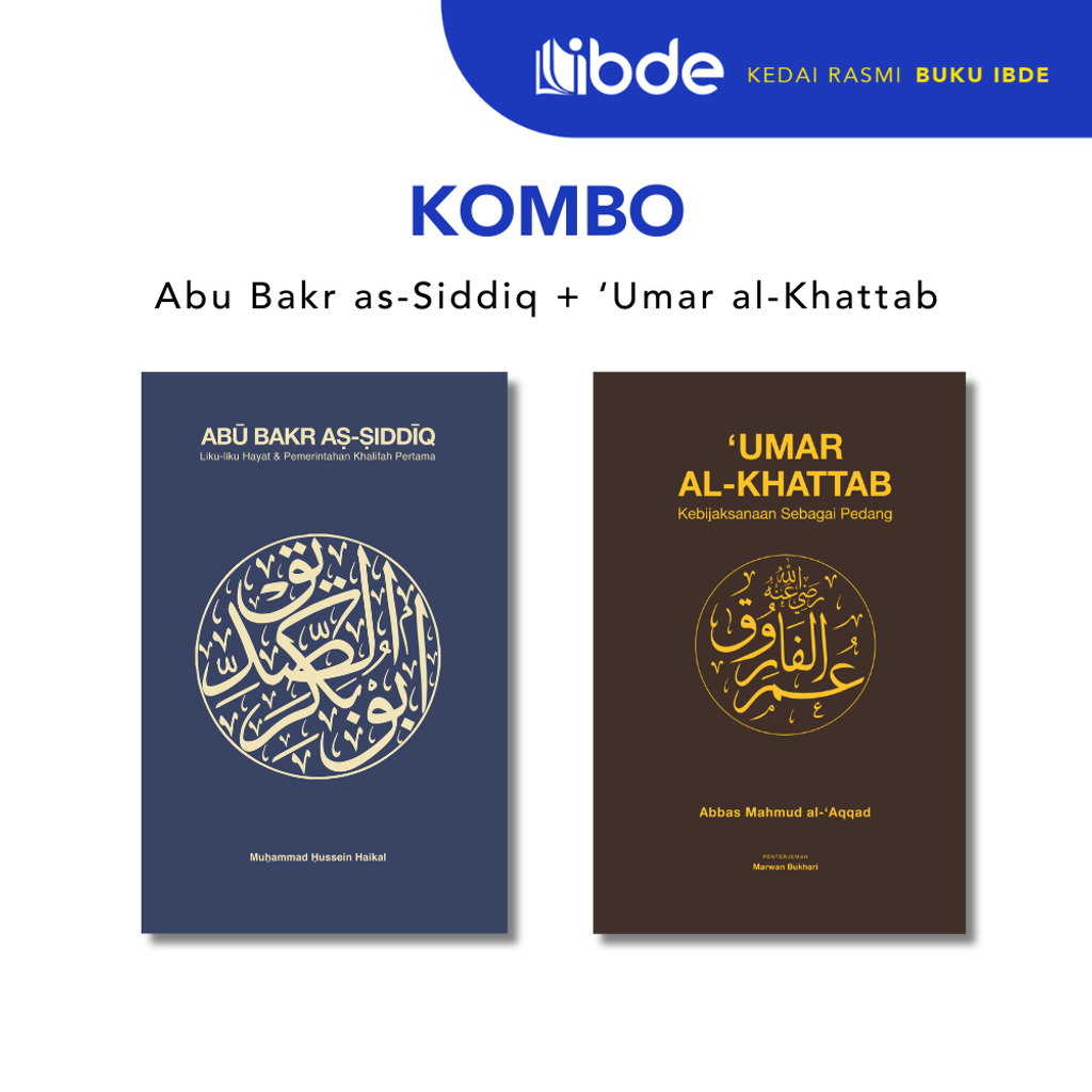 Kombo 2 Sahabat Nabi