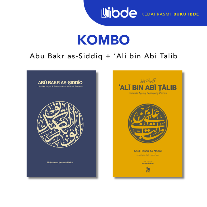 Kombo 2 Sahabat Nabi (2)