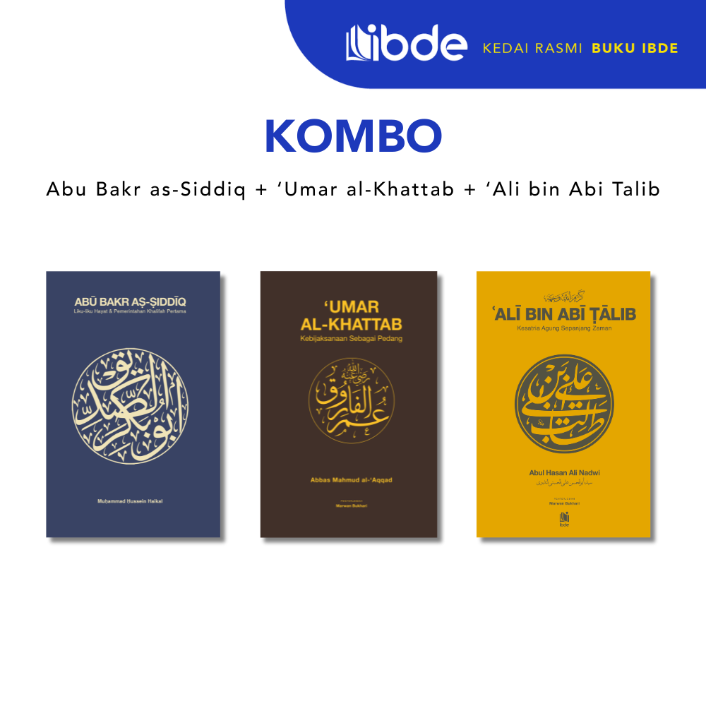 Kombo 3 Sahabat Nabi