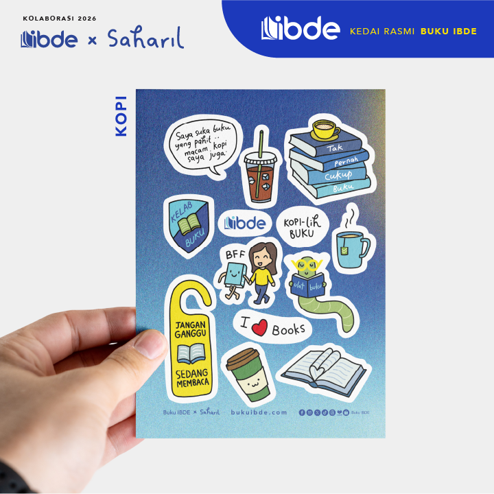 Mokap - StikerA6_Design2