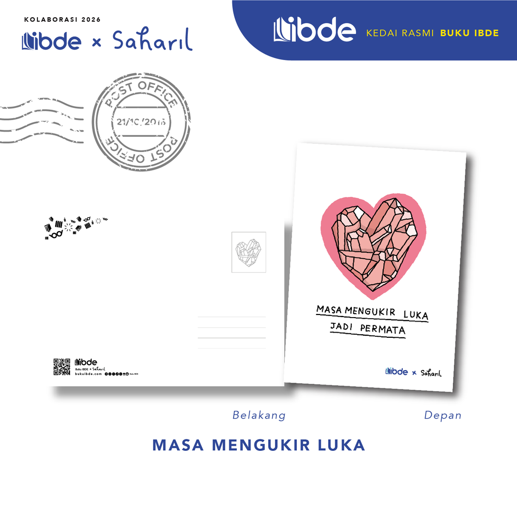 Mokap - Poskad IBDExSaharil_MasaMengukir