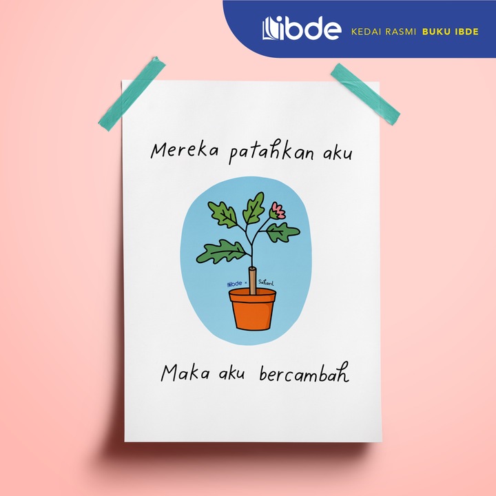 Mokap - Poster IBDExSaharil_MerekaPatahkan