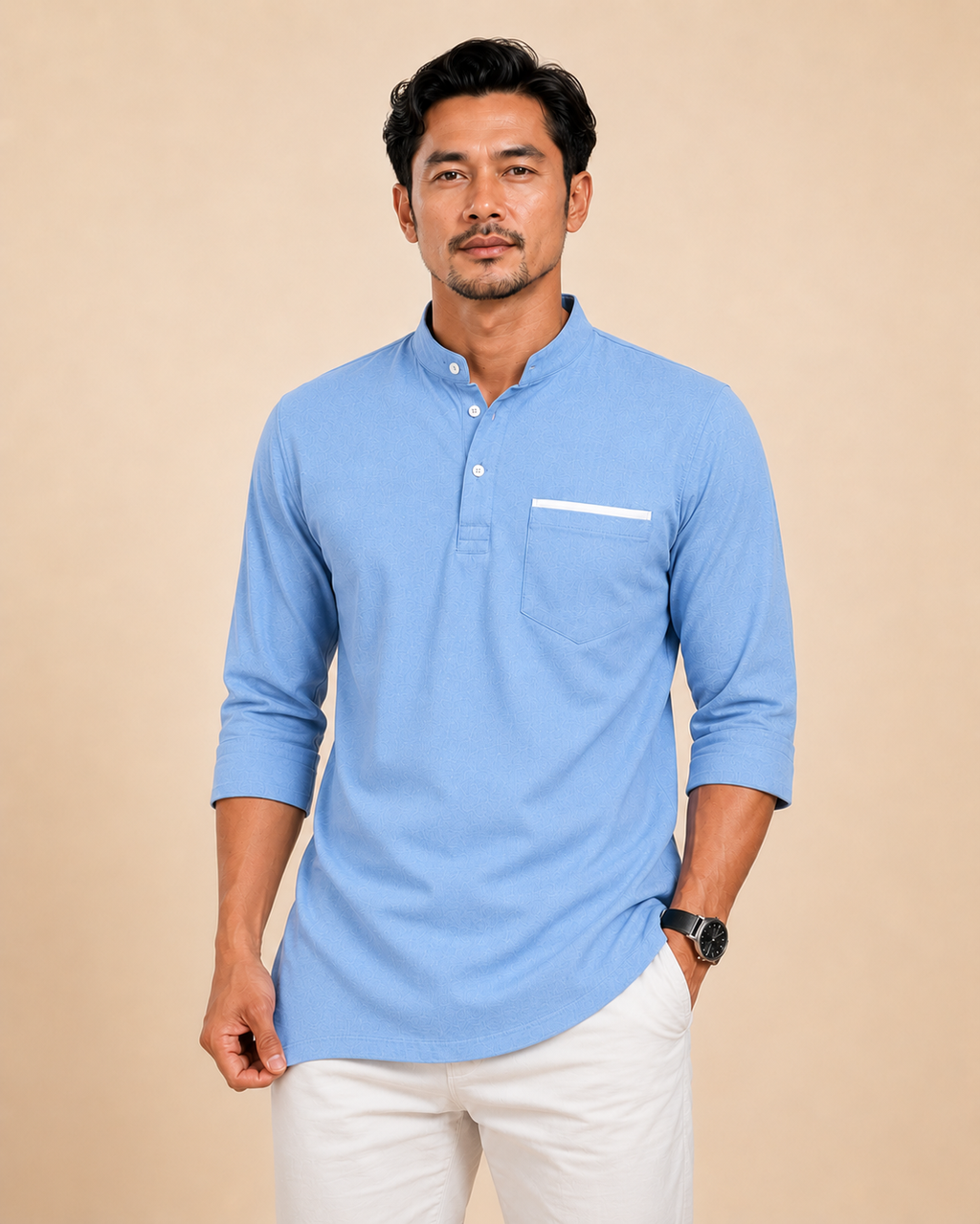 Kurta Suffian Sky