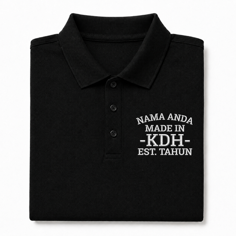kedahblack