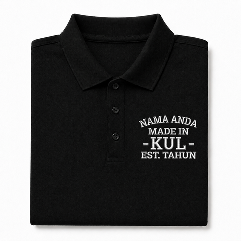 kuala lumpur black