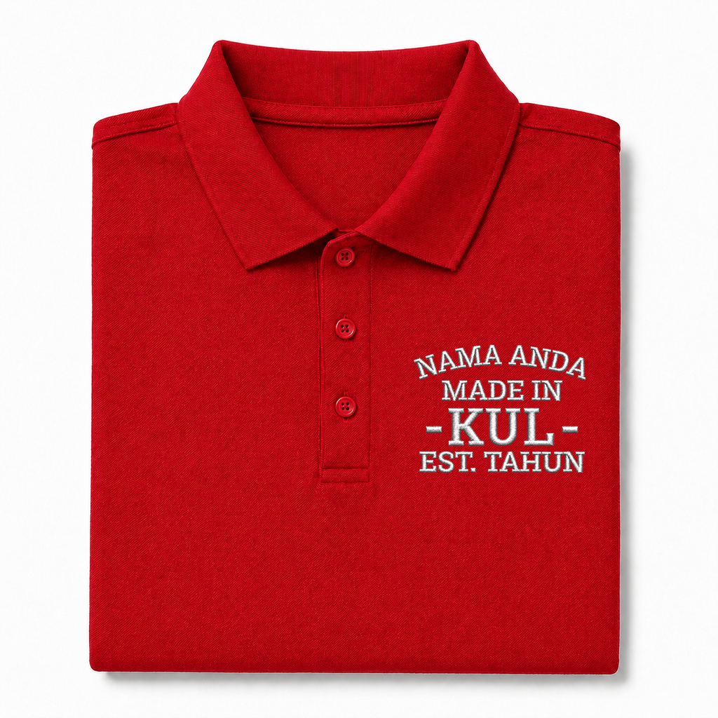 kuala lumpur red