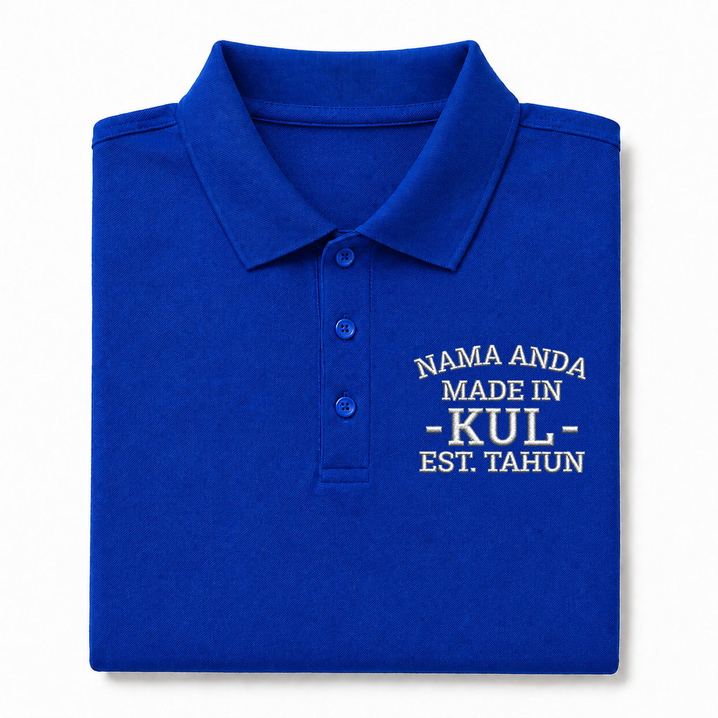 kuala lumpur blue