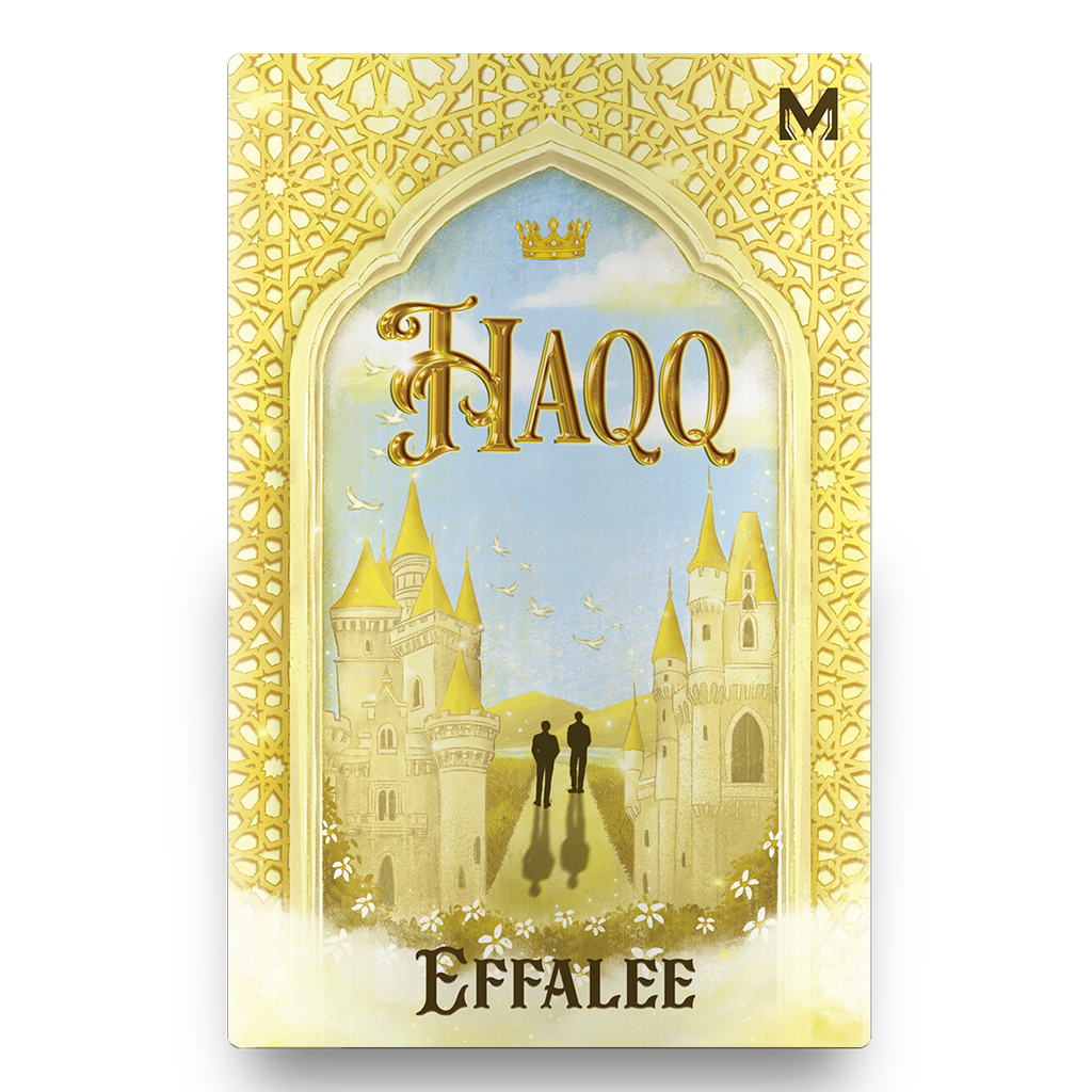HAQQ FLAT MOCKUP