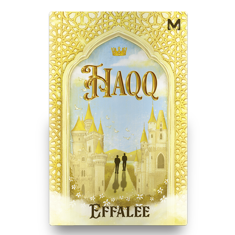 HAQQ FLAT MOCKUP