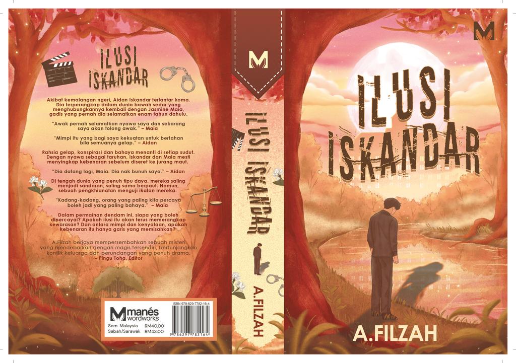 ILUSI ISKANDAR spread (1)