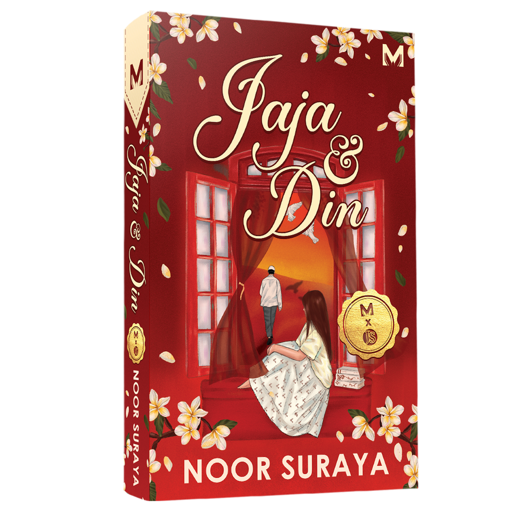 JAJA & DIN MOCKUP