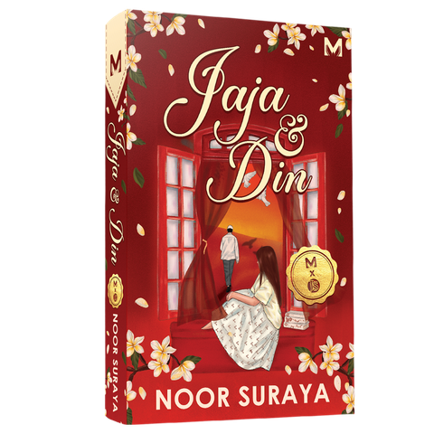 JAJA & DIN MOCKUP