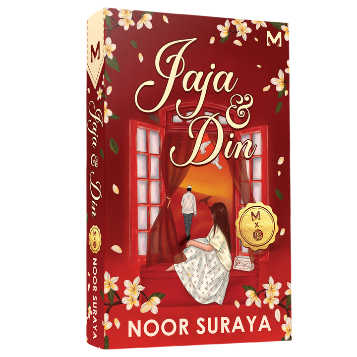 JAJA & DIN MOCKUP