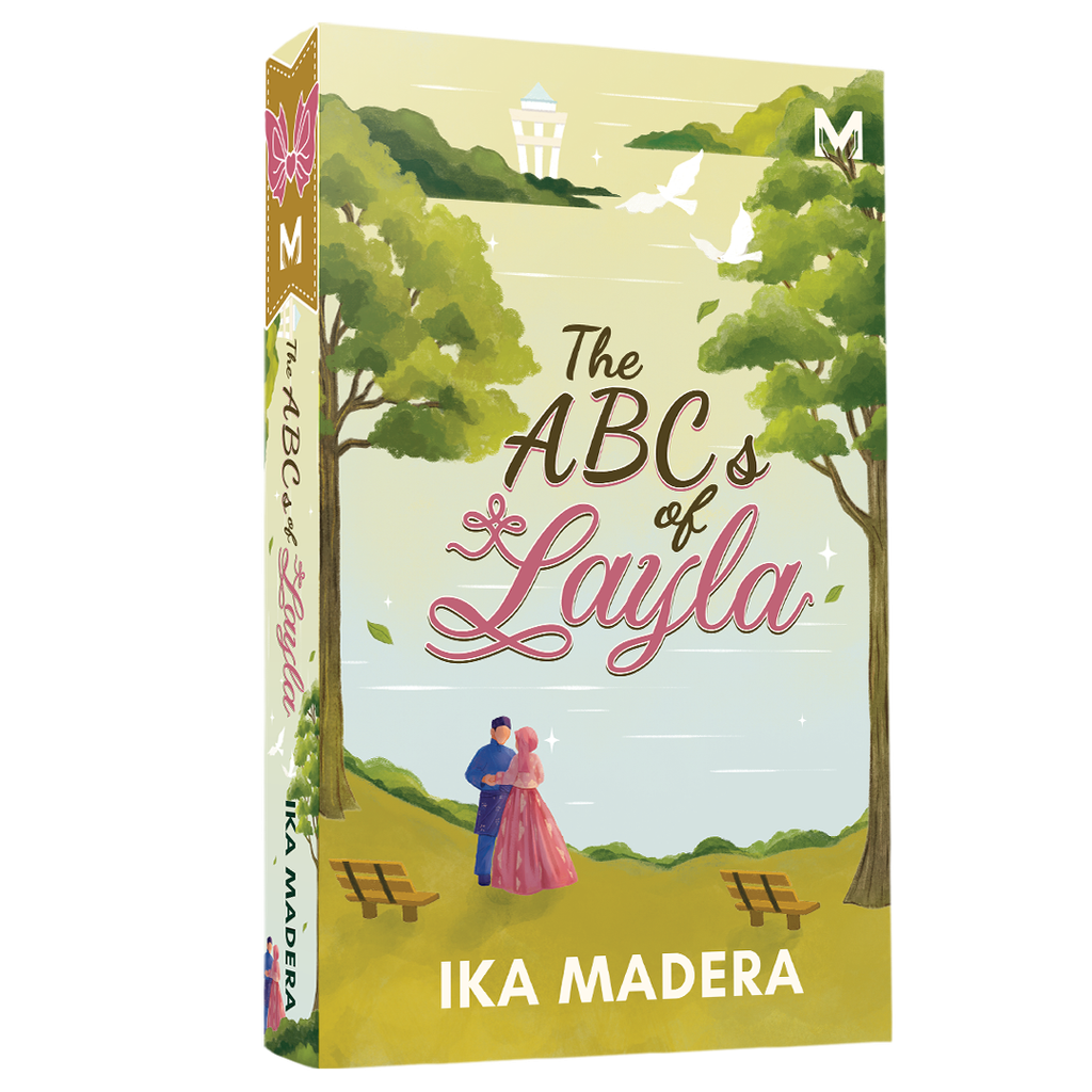 3D MOCKUP ABCs Layla