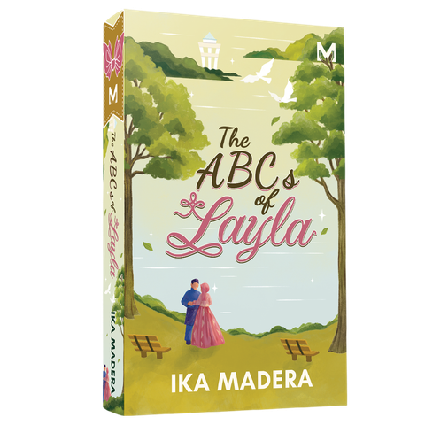 3D MOCKUP ABCs Layla