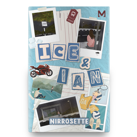 FLAT MOCKUP ICE & IAN