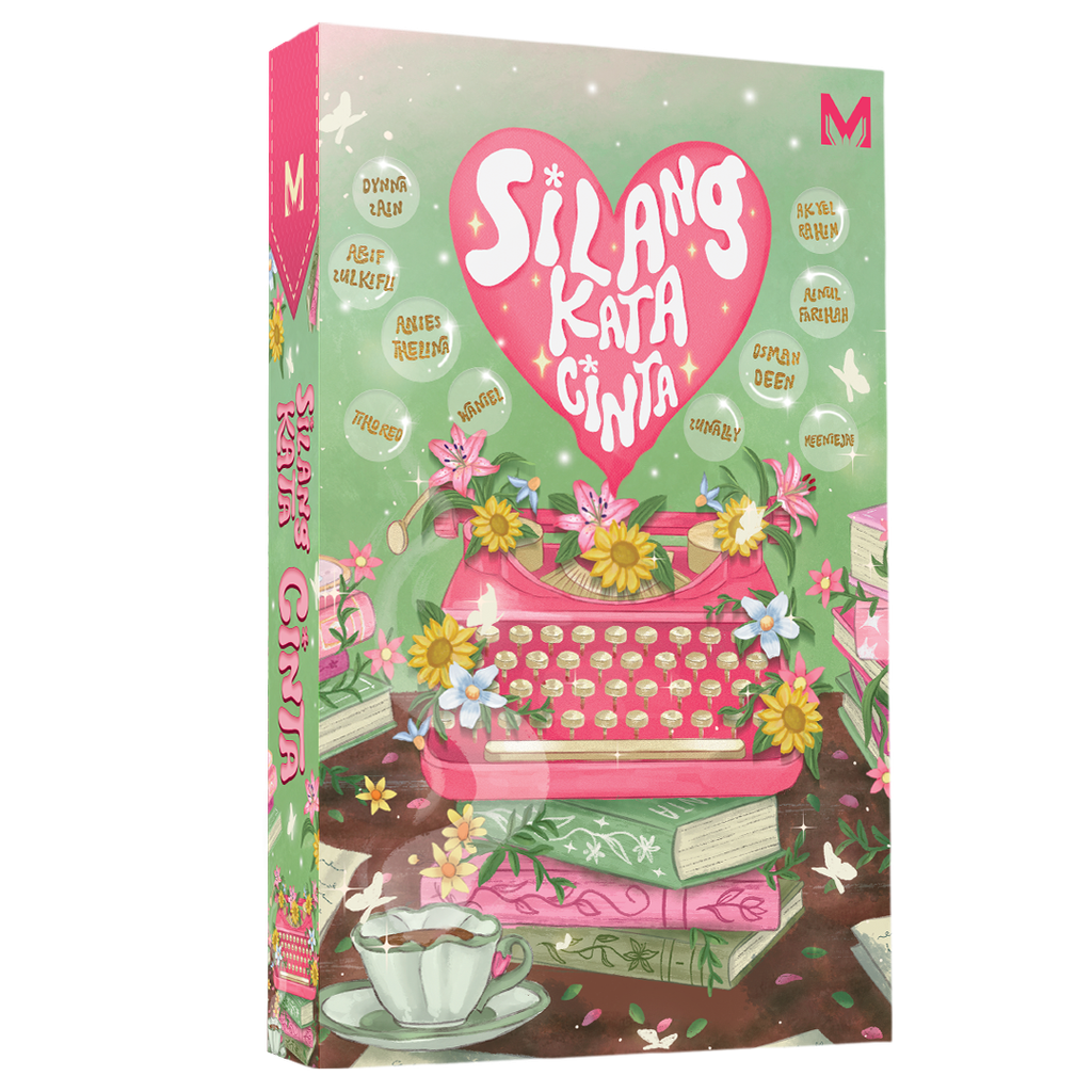 SILANG KATA CINTA MOCKUP