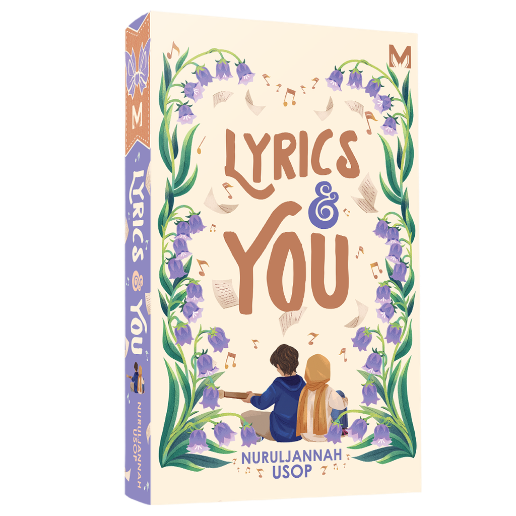 LYRICS & YOU MOCKUP