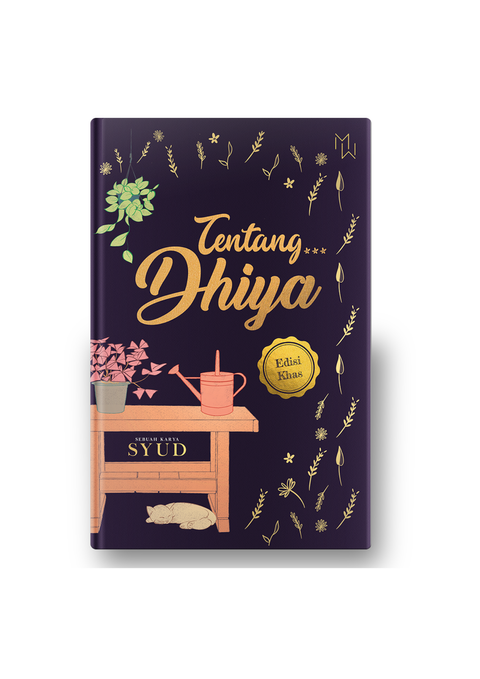 TENTANG DHIYA