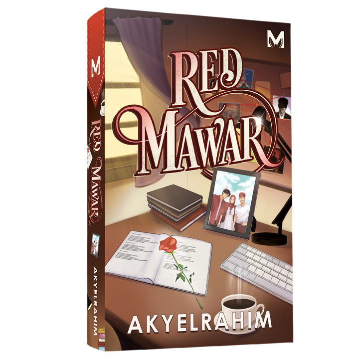 RED MAWAR MOCKUP