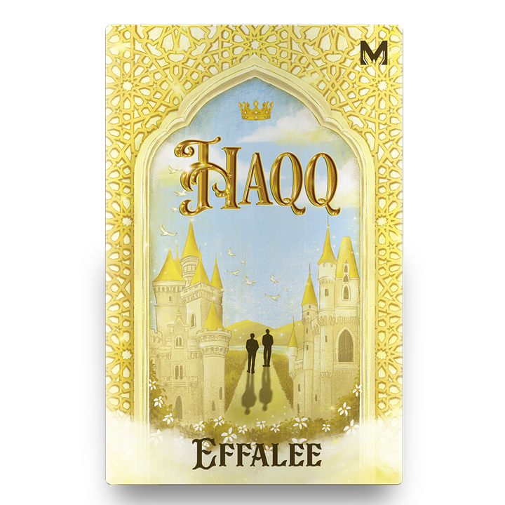 HAQQ FLAT MOCKUP