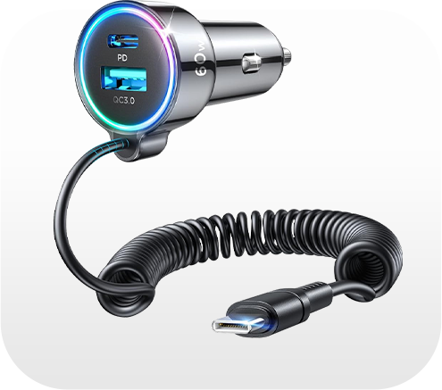 Charger Mobil