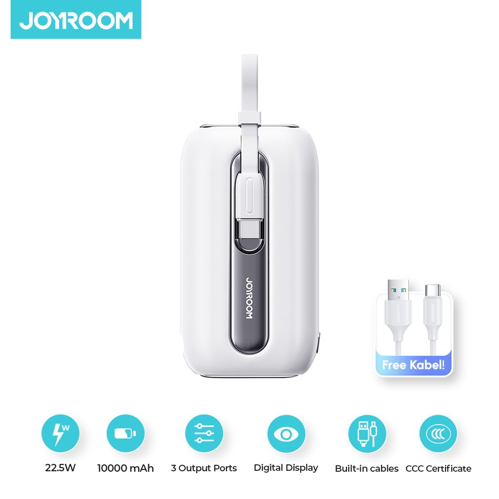 L012 (White + Kabel)