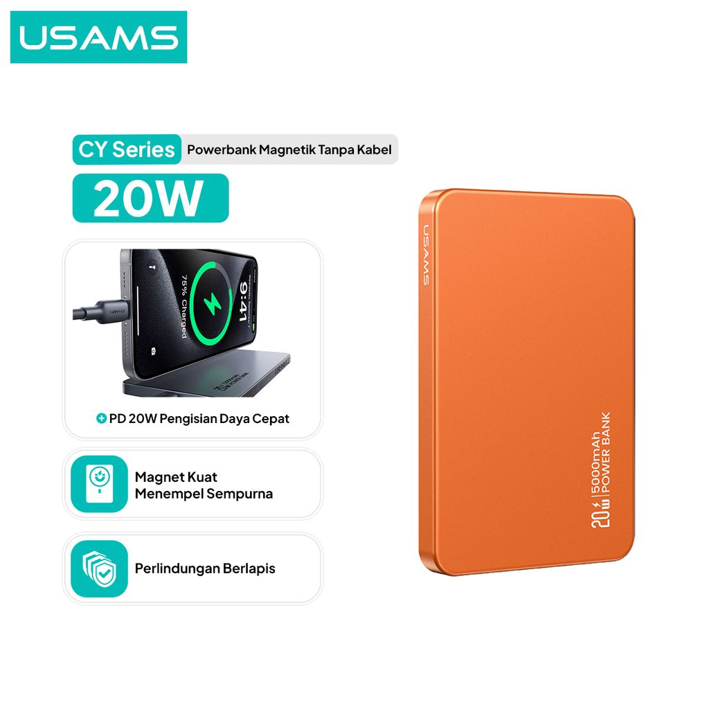 CY Series - CD231 (Orange)