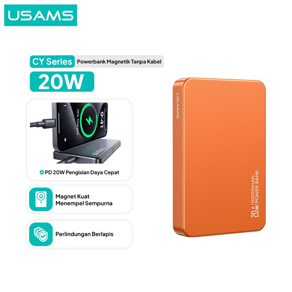 CY Series - CD242 (Orange)