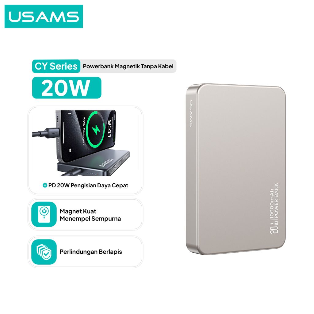CY Series - CD242 (Titanium)