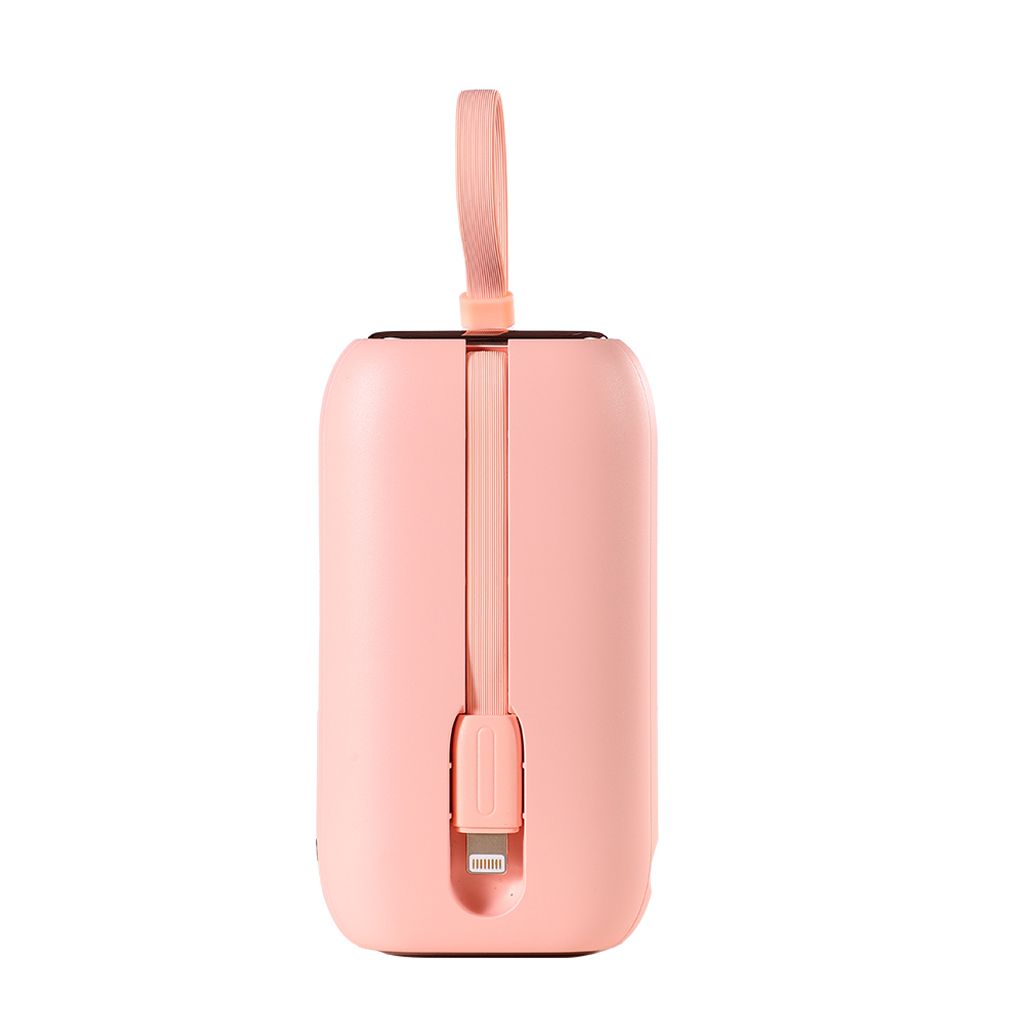 Joyroom L012 Colorful Series 22.5W mini Power Bank with Dual Cables 10000mAh-09
