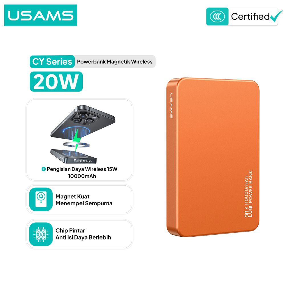 Rev - CY Series CD242 (Orange)